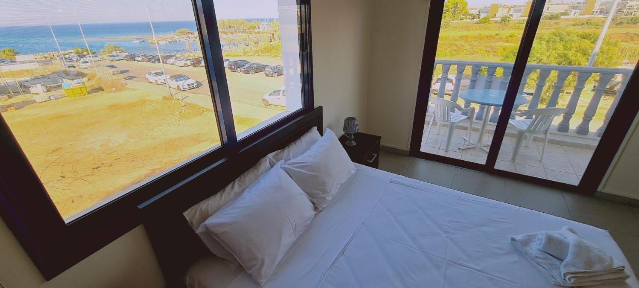 Stay Trinity Beach Apts Paralimni Dış mekan fotoğraf