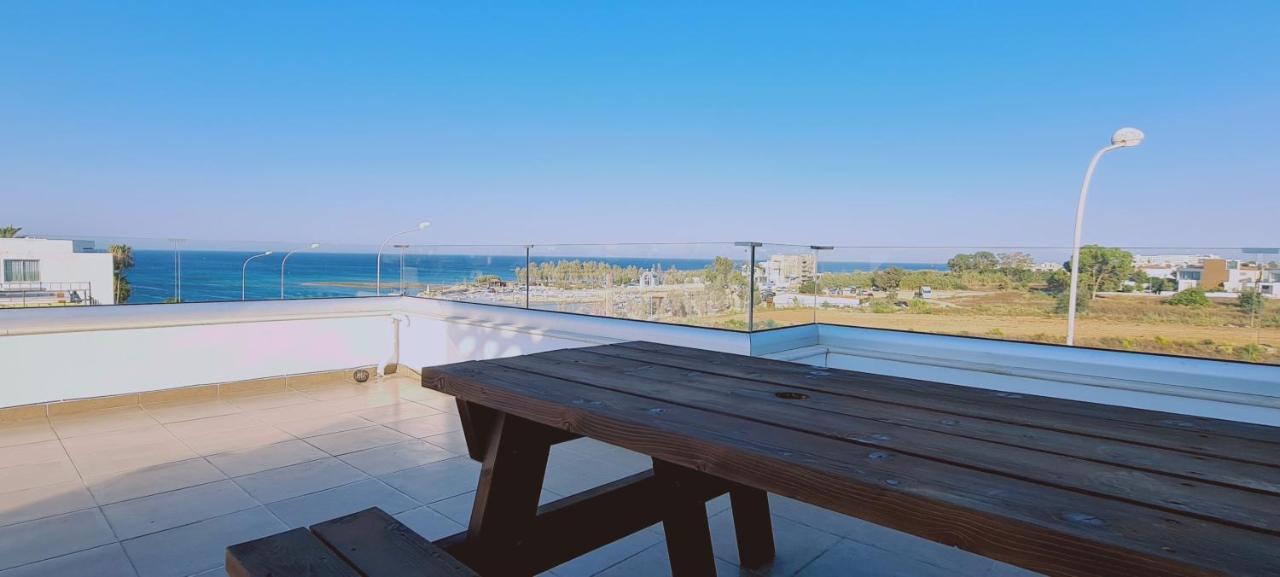 Stay Trinity Beach Apts Paralimni Dış mekan fotoğraf