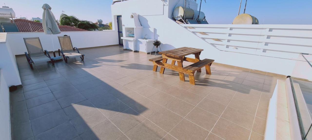 Stay Trinity Beach Apts Paralimni Dış mekan fotoğraf