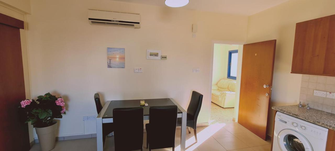 Stay Trinity Beach Apts Paralimni Dış mekan fotoğraf