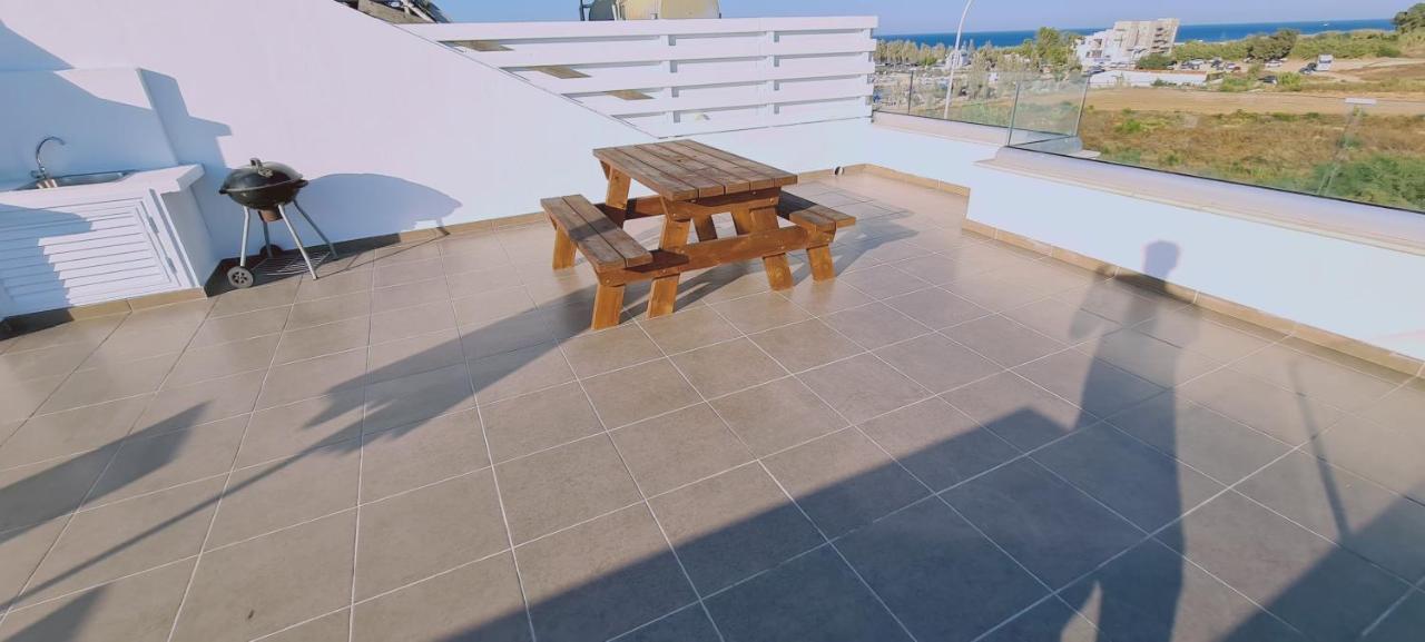 Stay Trinity Beach Apts Paralimni Dış mekan fotoğraf