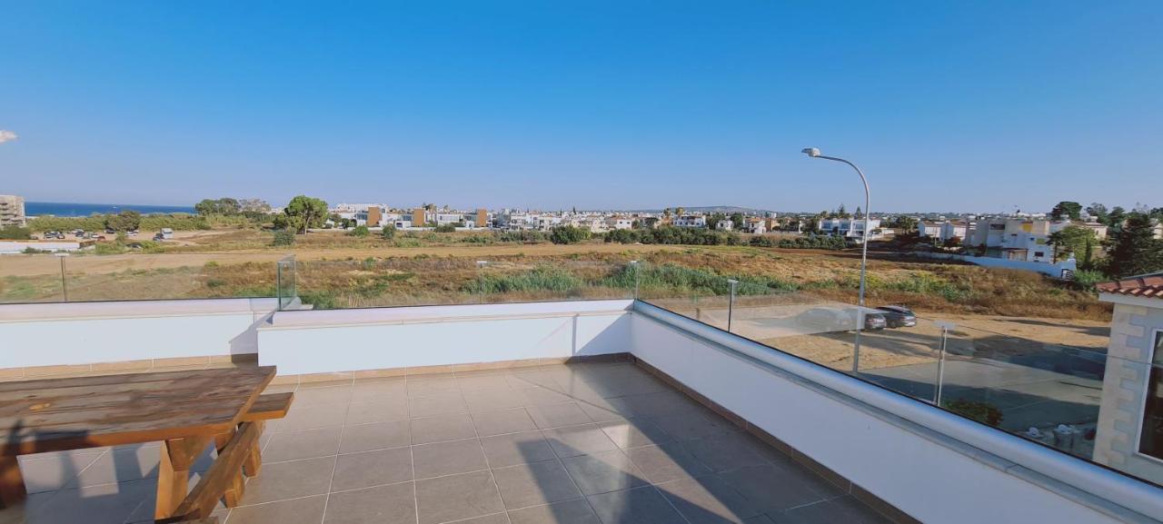 Stay Trinity Beach Apts Paralimni Dış mekan fotoğraf